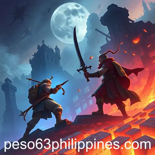 The Digital Escapade of Peso63 in the Philippines