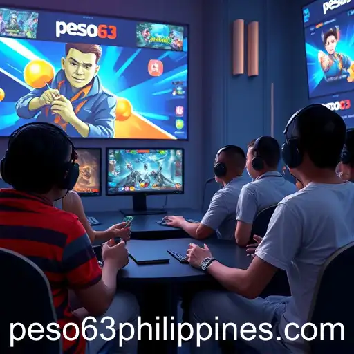 Gaming Revolution: Peso63's Impact in the Philippines