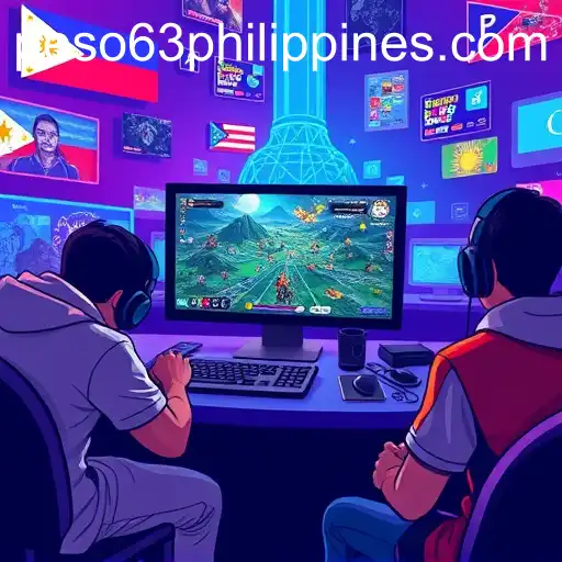 Peso63: Revolutionizing Online Gaming in the Philippines