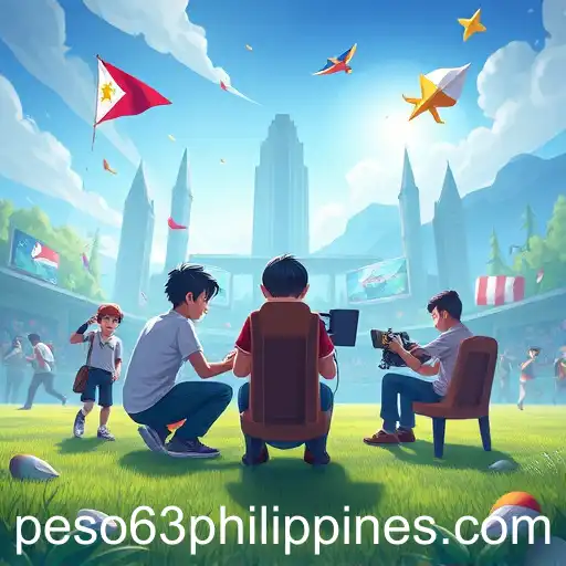 Peso63 Philippines: Revolutionizing Online Gaming