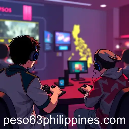 Peso63: Philippines Gaming Goes Global