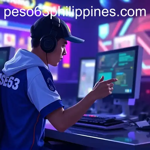 Peso63: A Gaming Movement in the Philippines