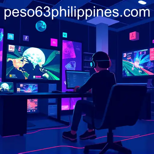 Rise of Gaming in the Philippines: Peso63 Leads the Way