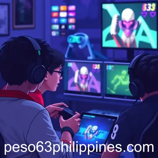 The Rise of Peso63: Gaming Enthusiasm in the Philippines