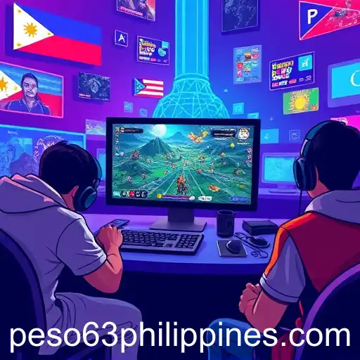 Peso63: Revolutionizing Online Gaming in the Philippines