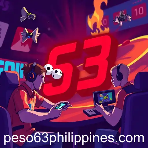 Peso63: Bridging Filipino Gamers to Global Platforms
