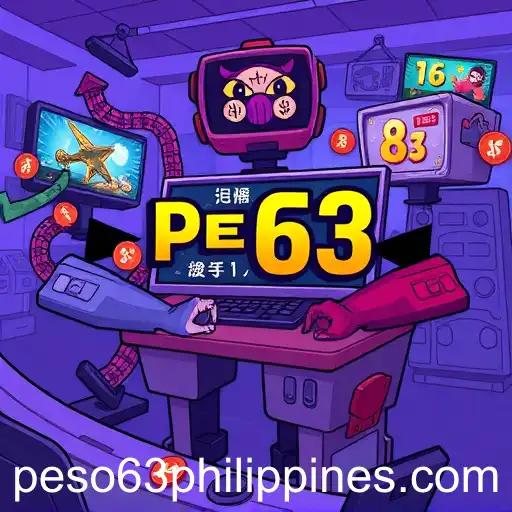The Rise of Peso63: Gaming Dynamics in the Philippines