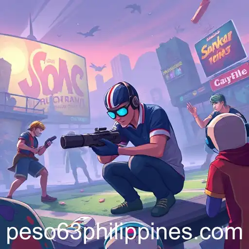 Peso63: A Rising Star in the Gaming Community