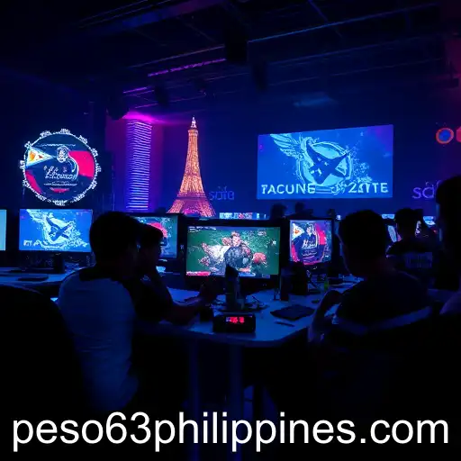 The Rise of Peso Gaming in the Philippines